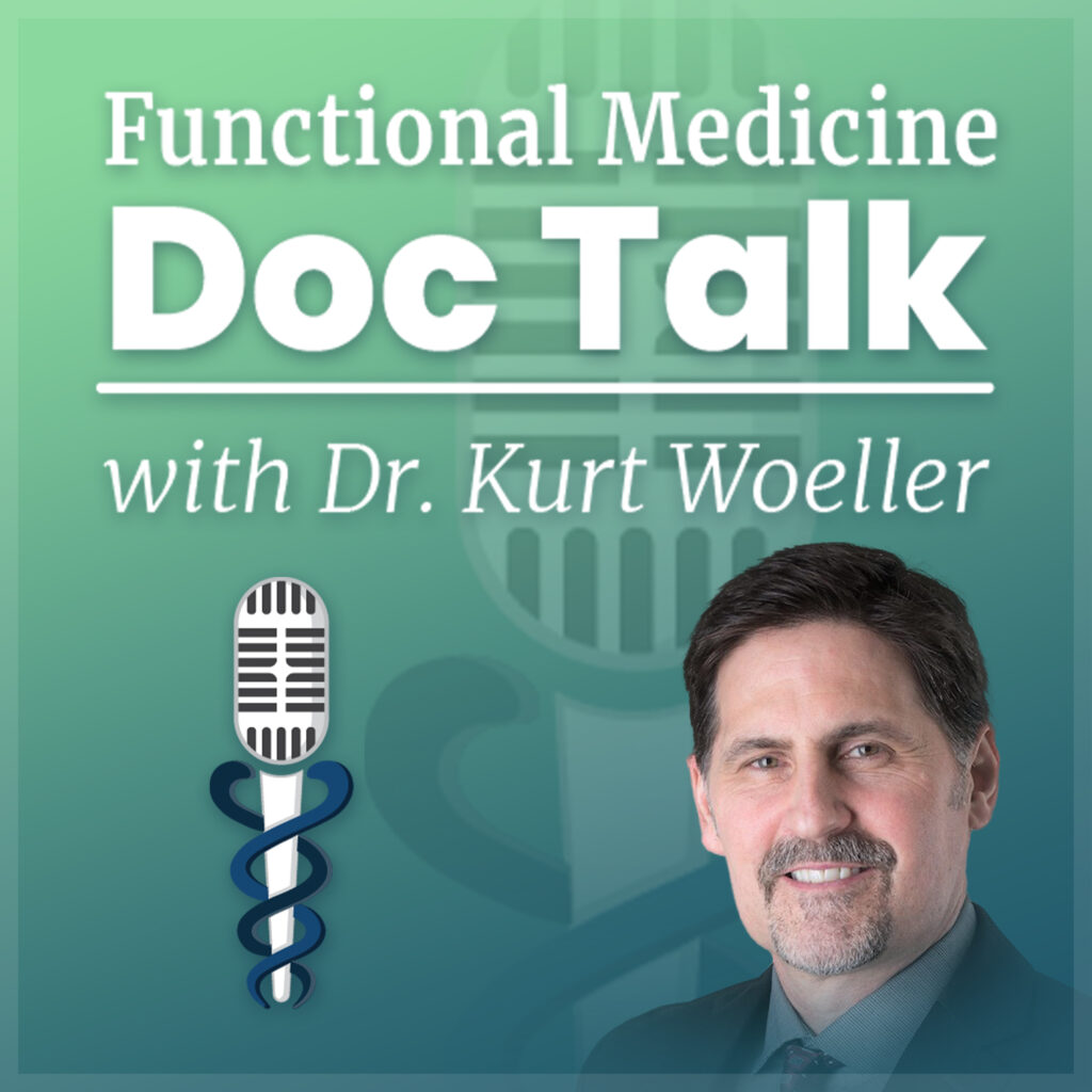 functional medicine doc talk cover art